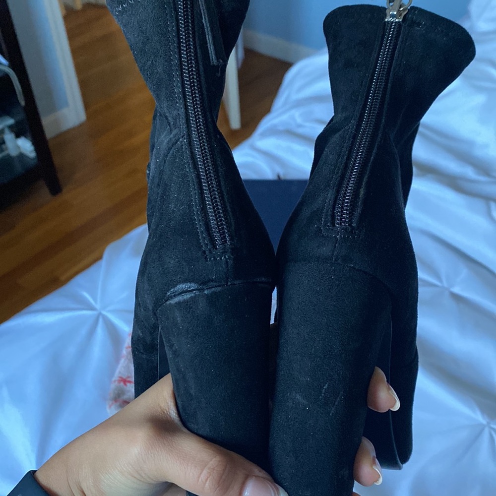 Steve Madden Brisk Boot View 6